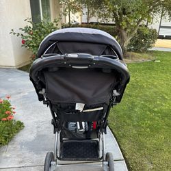 Double Stroller