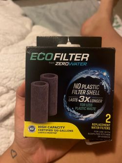 Eco Filter for Water Pitcher