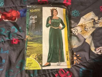 Fiona costume