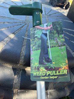 WaLensee Weed Puller Garden Tool