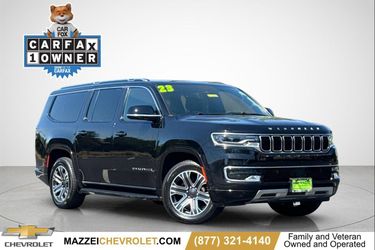 2023 Jeep Wagoneer L