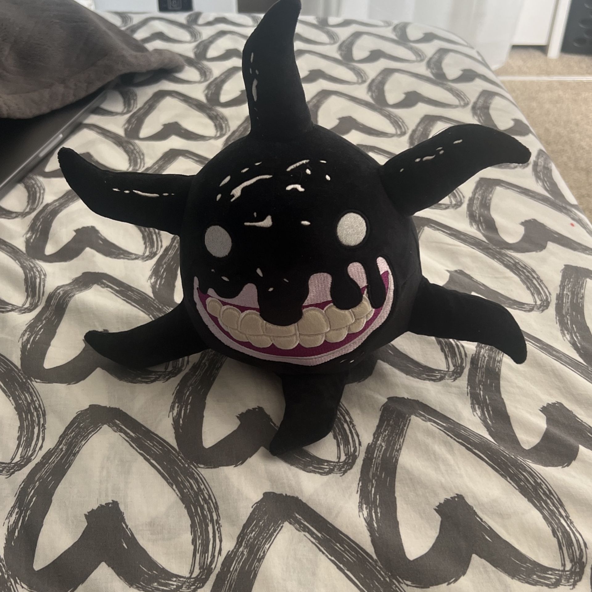 Rare - MAKESHIP Official Screech Plush from DOORS