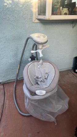 Graco baby swing