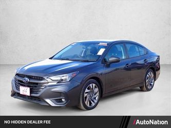 2024 Subaru Legacy