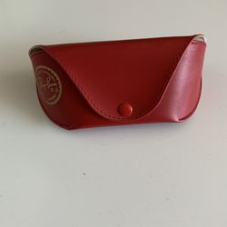 New Ray Ban Case