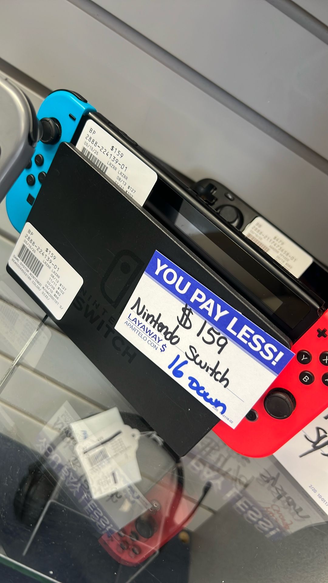 Nintendo Switch