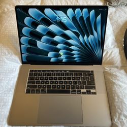 2019 MacBook Pro 16 Inch 16GB RAM 1TB SSD