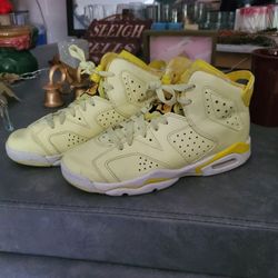 Jordan Sneak Sizes 6