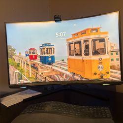 Samsung Odyssey Neo G7