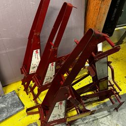 Qualcraft Scaffold Pump Jack, Model# 2200