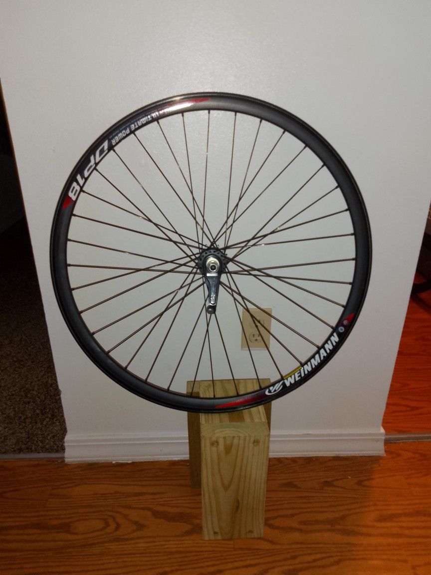 Bike Wheel  