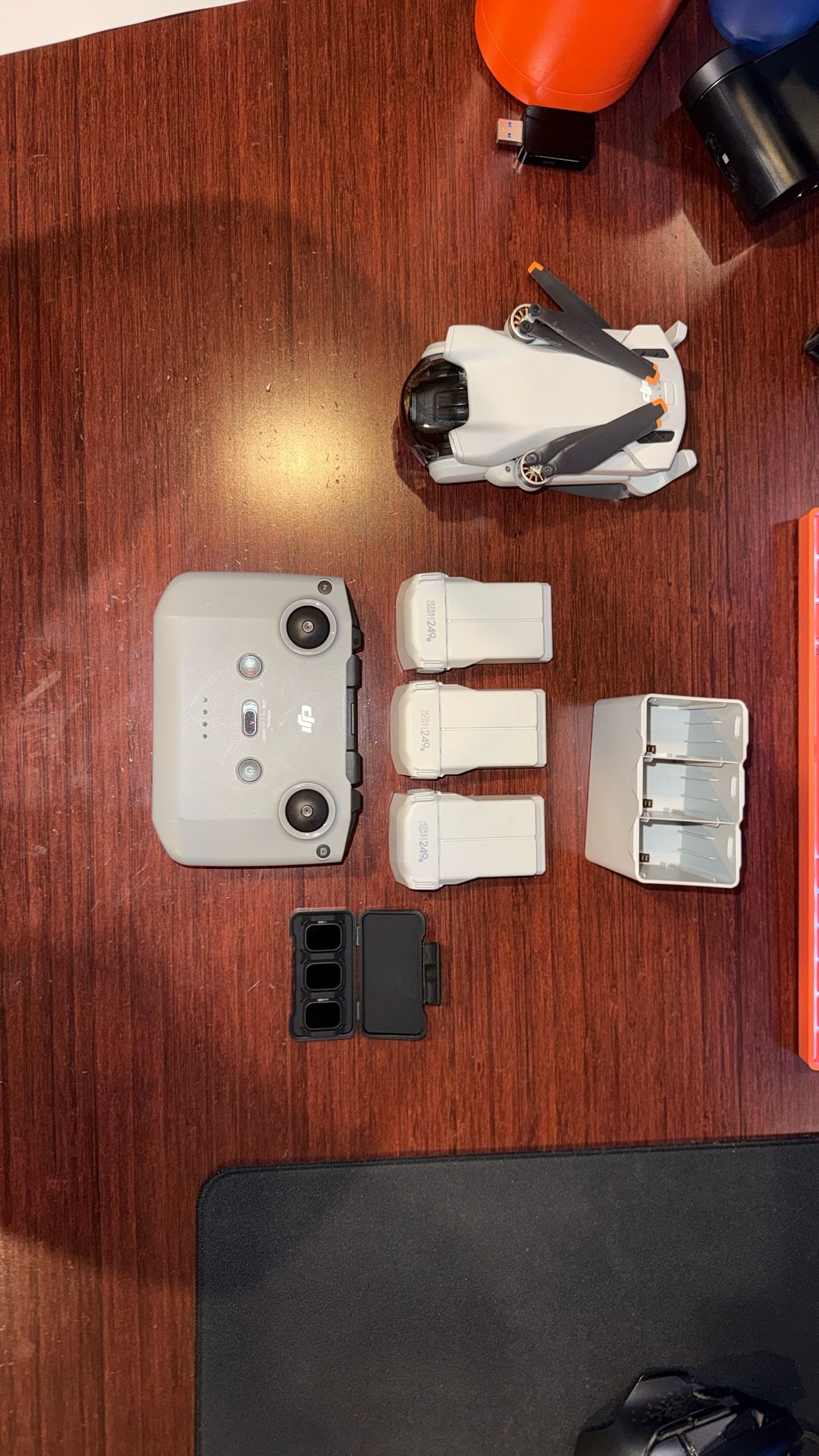 DJI Mini 3 Fly More Combo (lightly Used)