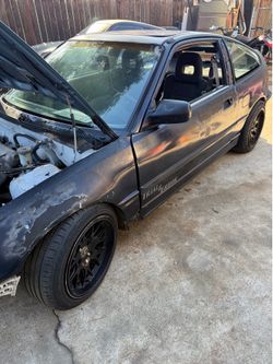 1990 Honda Civic
