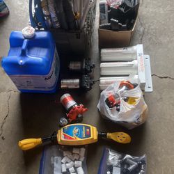 RV Supplies And Essentials