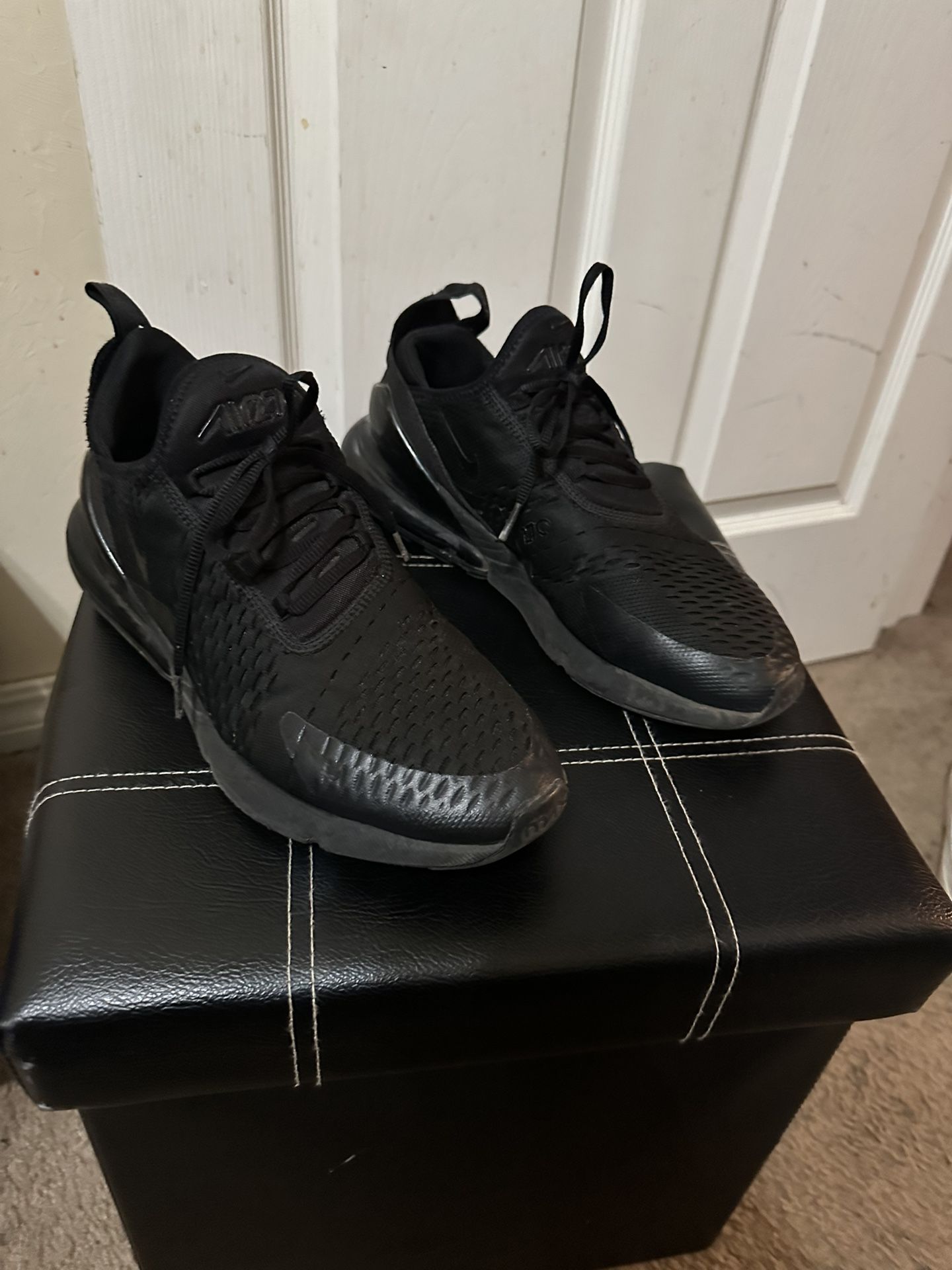 Vapor Max (all Black)