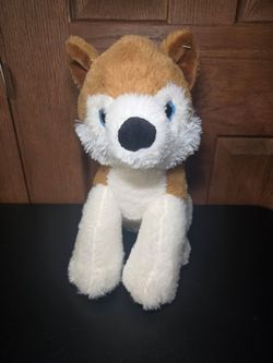 Dog Stuffed Animal