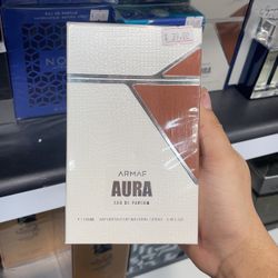 Armaf Aura Men perfume colone for men perfume para hombres fragancia para hombres aroma para caballero perfumes arabes 