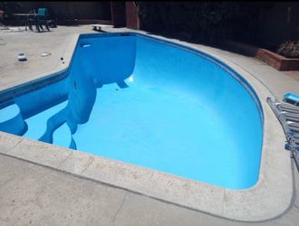 Pool4paint blue
