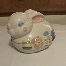 Bunny Trinket Box