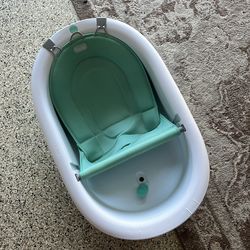 FREE Frida Baby Bathtub