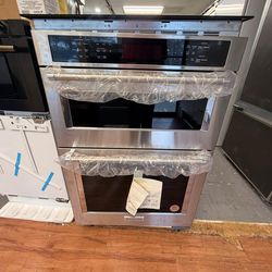 KitchenAid Combo Microwave Oven 30Inch Stainless Steel Brand New