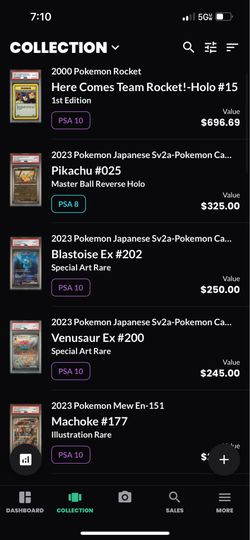 Pokemon Cards