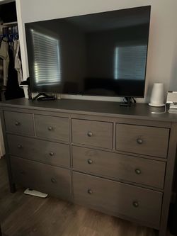 Ikea 8- drawer dresser Hemnes