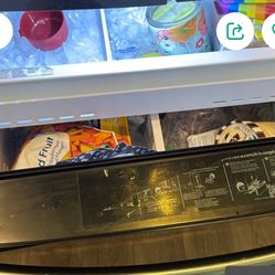 Samsung Refrigerator 