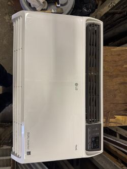 LG 14000 BTU Air Conditioner Dual inverter
