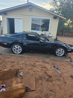 1988 Corvette