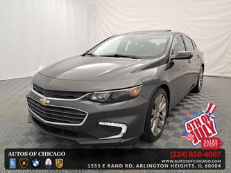2016 Chevrolet Malibu