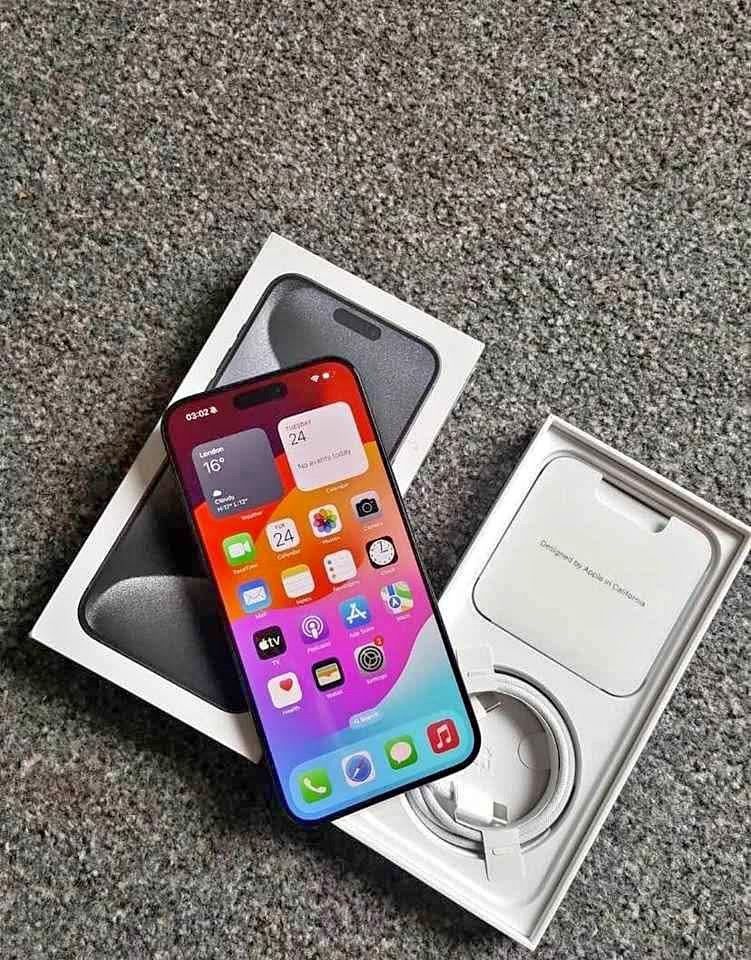 15pro Max