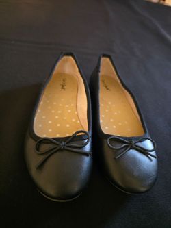 Cat & Jack Girls shoes size 13