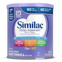 Similac Total Comfort Formula 