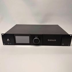 Apogee Symphony MKII I/O with ProTools HD Option Card - No Modules