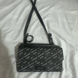 Used Versace Unisex Side Bag