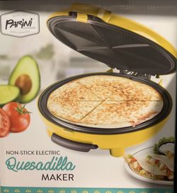 Quesadilla Maker