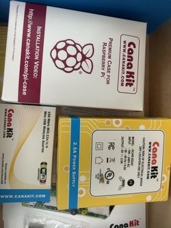 Raspberry Pi Case  Only. 