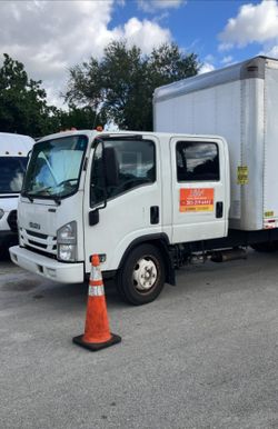 Isuzu Npr 2016 Doble Cab