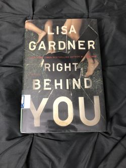 Right Behind You - Lisa Gardner
