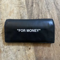 Off White Wallet 