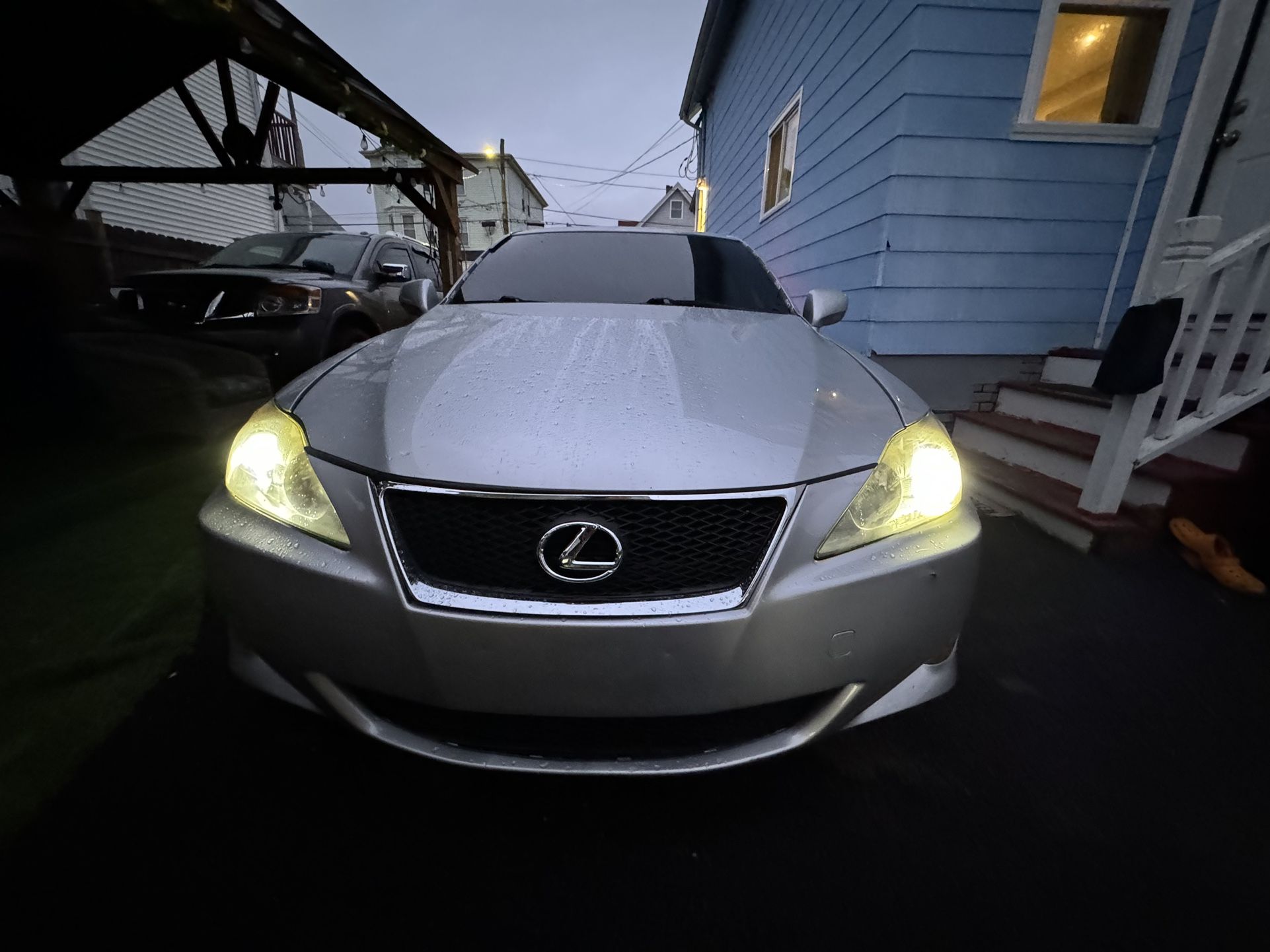 2008 Lexus IS