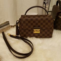 Ebene Croisette Crossbody