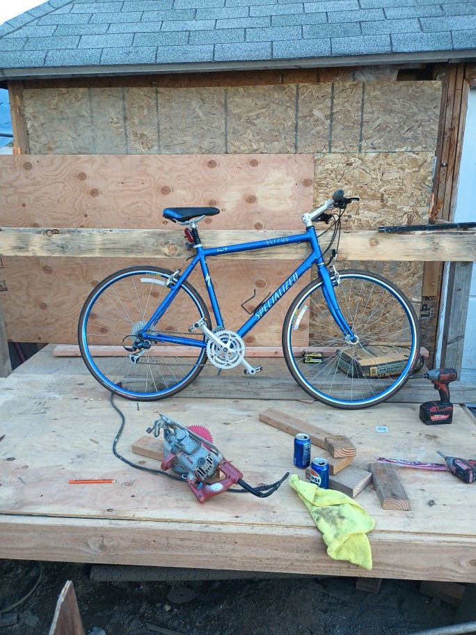 Specialized Sirius Comp
