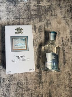 Creed Virgin Island Water 100ml Fragrance