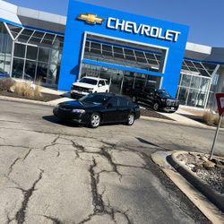 2004 Chevrolet Impala