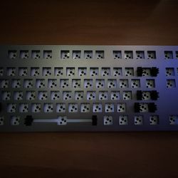 Drop CTRL V1 Low-Profile Barebones Keyboard