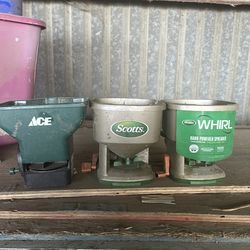 Las tres por 20 dólares