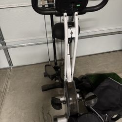 Folding Stationary Bike