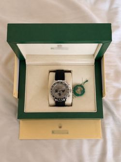 Luxury watch